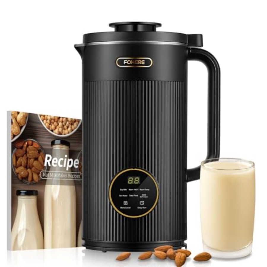 Baby Food Oats - Nut Milk Maker Machine 6 in