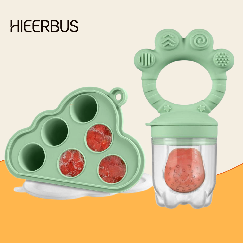 Baby Food Kids - Baby Fruit Food Feeder & Freezer