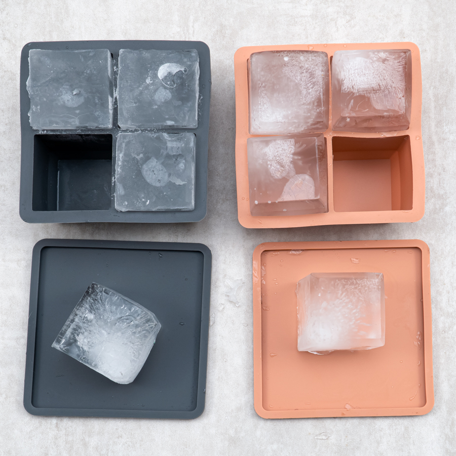 Baby Food Nestle - Food Grade Soft Silicone Square Ice