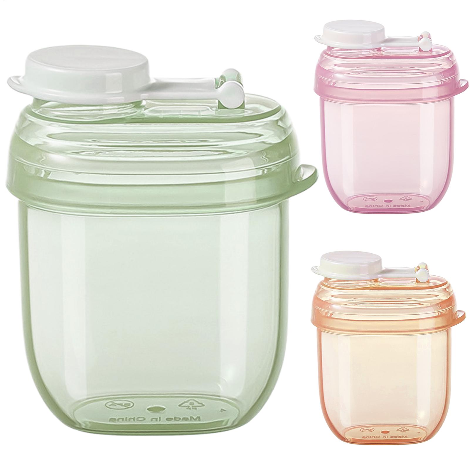 Baby Food Nestle - Powder Formula Dispenser Airtight Portable Food