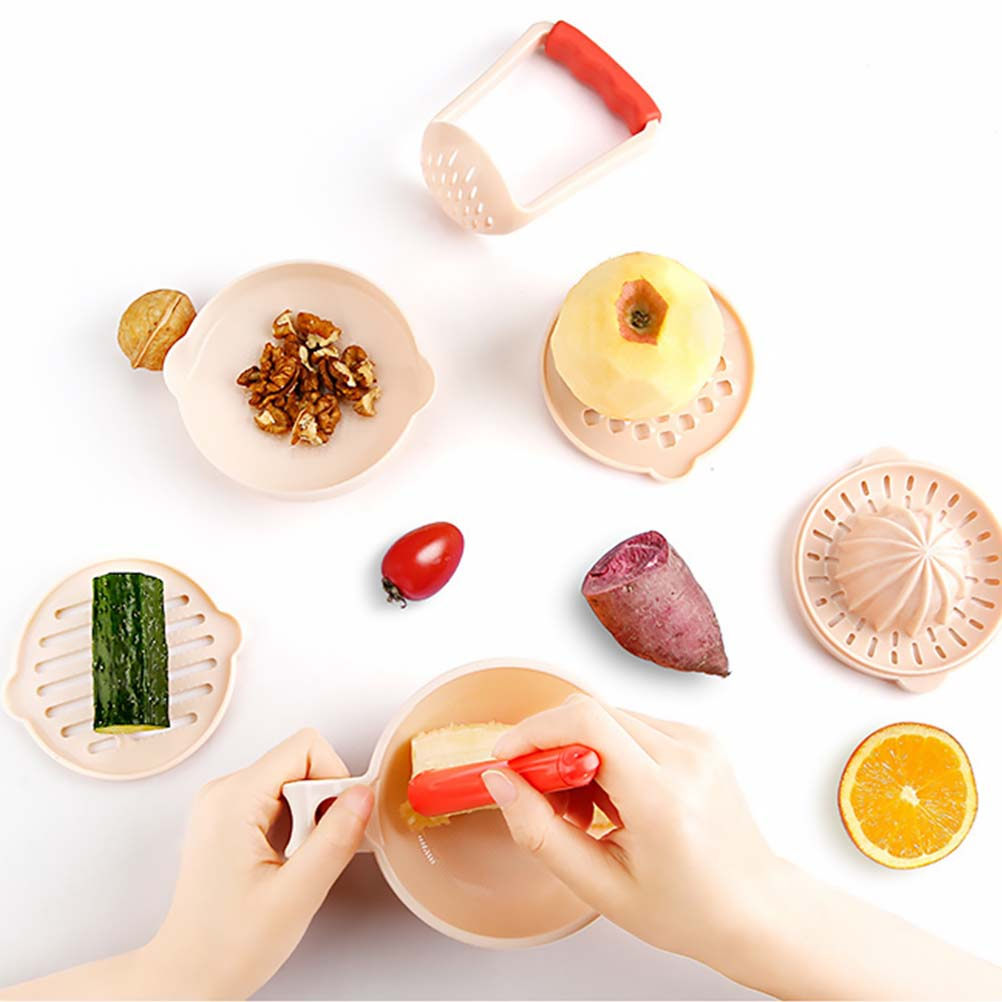 Baby Food Quality - Baby Food Grinding Box Complementary Multi