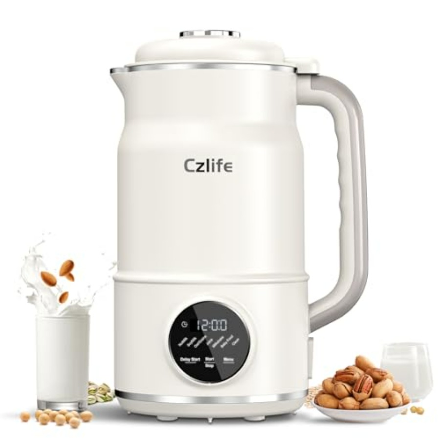Baby Food Oats - N7 Nut Milk Maker 50oz 1.5L