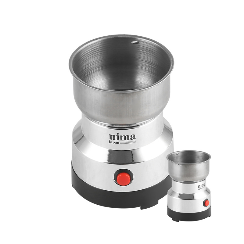 Baby Food Masher - Mini Electric Grinder Household 300ml Ultrafine