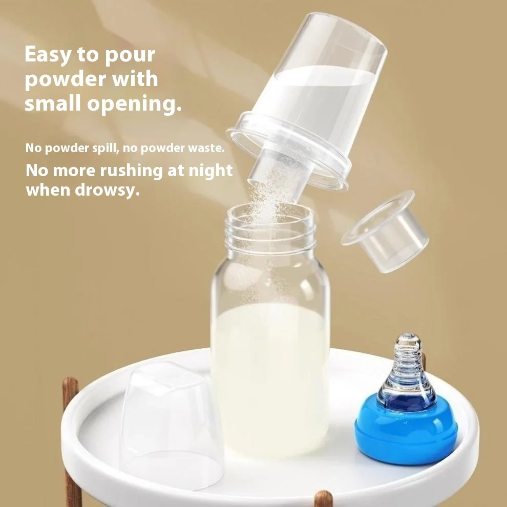 Mini 80ml Baby Milk Powder Jar - Baby Food Nestle 评论和价格