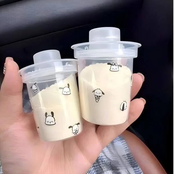 Mini 80ml Baby Milk Powder Jar - Baby Food Nestle 评论和价格
