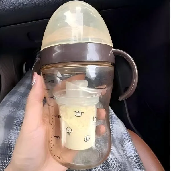 Mini 80ml Baby Milk Powder Jar - Baby Food Nestle 评论和价格