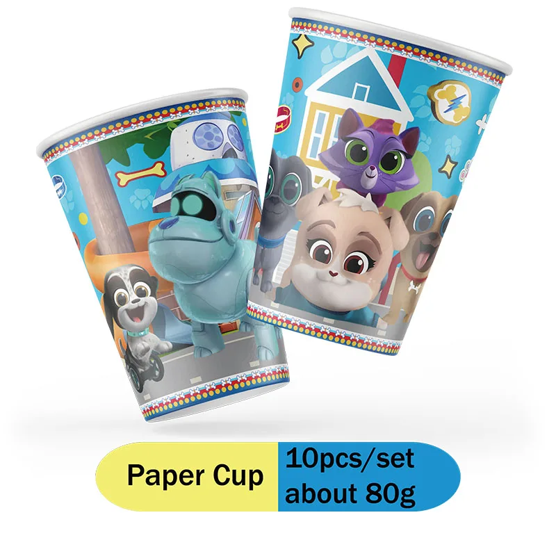 Disney Puppy Dog Pals children - Baby Food For 2 Year Old 评论和价格