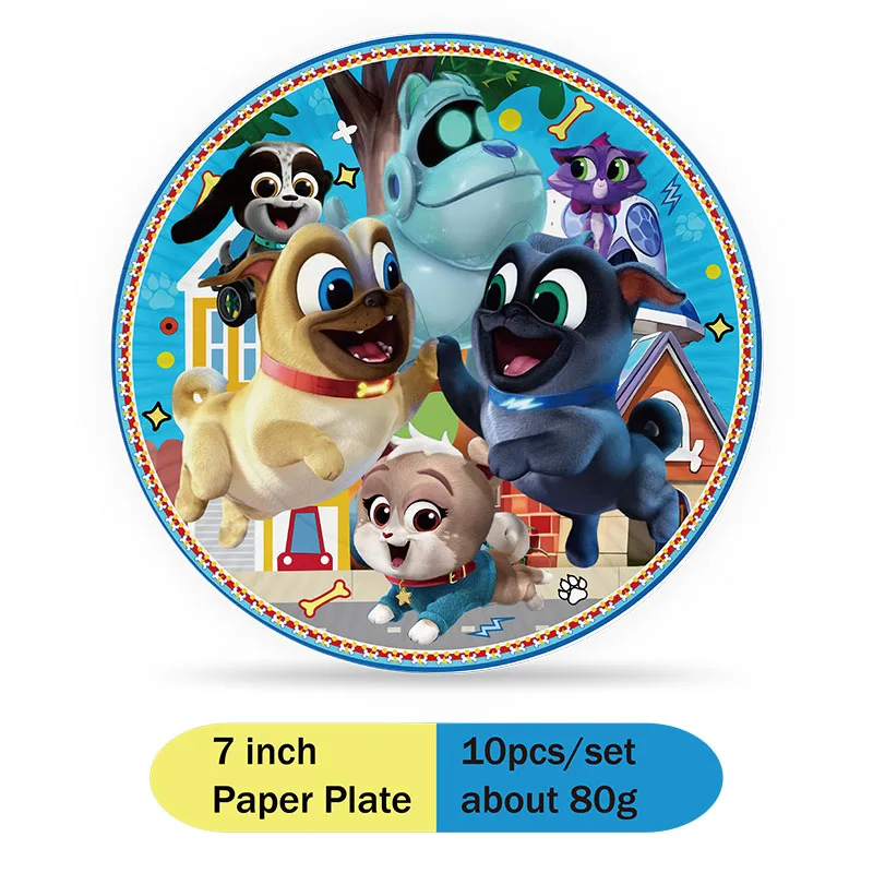 Disney Puppy Dog Pals children - Baby Food For 2 Year Old 评论和价格