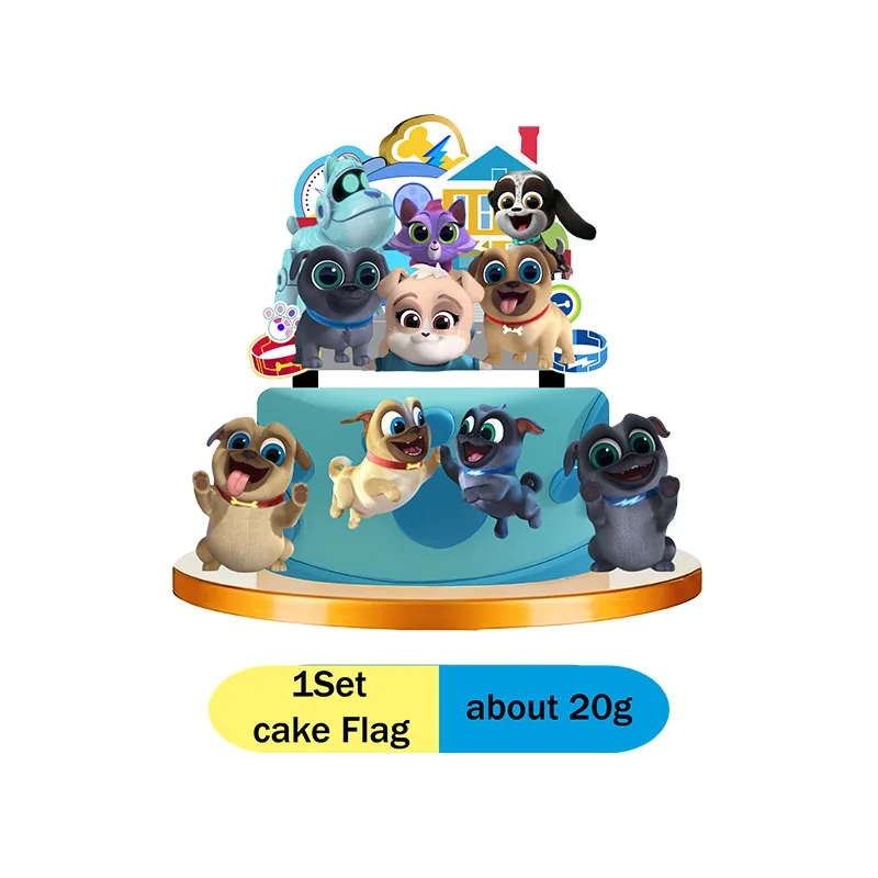 Disney Puppy Dog Pals children - Baby Food For 2 Year Old 评论和价格