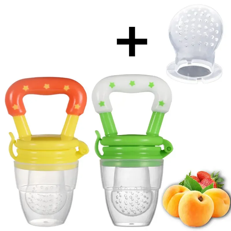 Fresh Food Nibbler Baby Pacifi - Baby Food Net Feeder 评论和价格