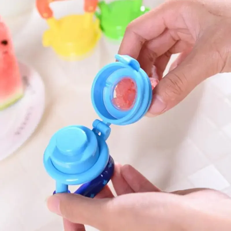 Fresh Food Nibbler Baby Pacifi - Baby Food Net Feeder 评论和价格