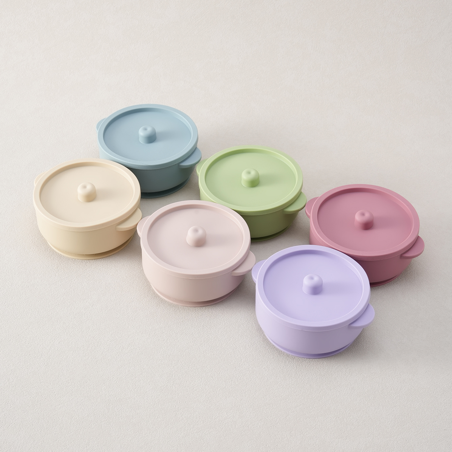 1PC BPA Free Removable Silicon - Baby Food Weaning 评论和价格