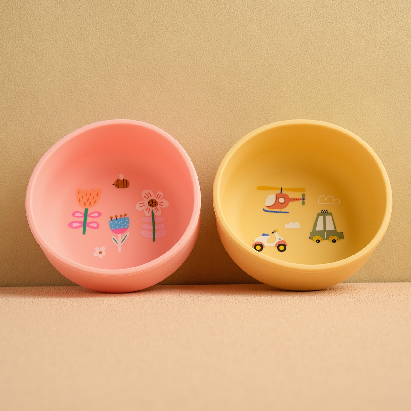 1PCS Baby Silicone Feeding Bow - Baby Food Weaning 评论和价格