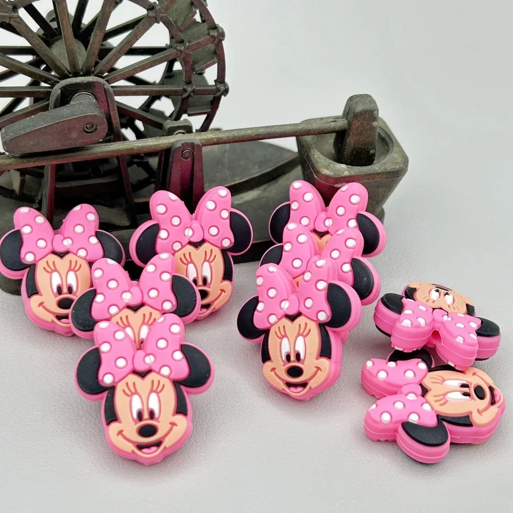 10PC DIY Cartoon Mini Silicone - Baby Food Kids 评论和价格