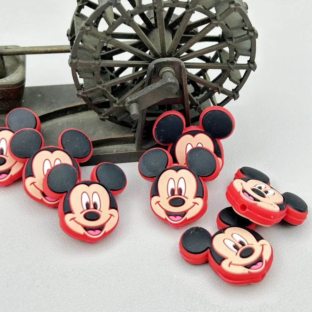 10PC DIY Cartoon Mini Silicone - Baby Food Kids 评论和价格