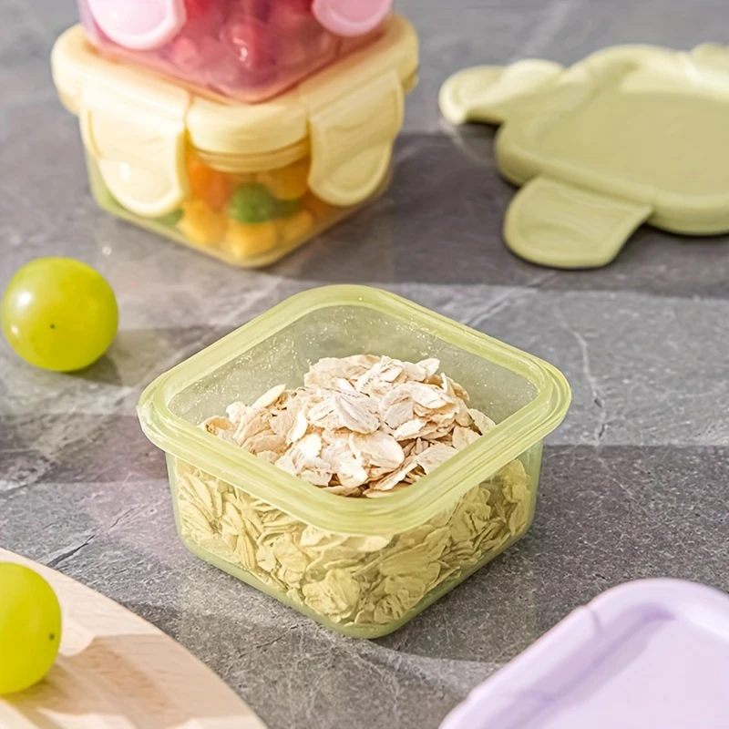 Mini Food-grade Thickened Seal - Baby Food Nestle 评论和价格
