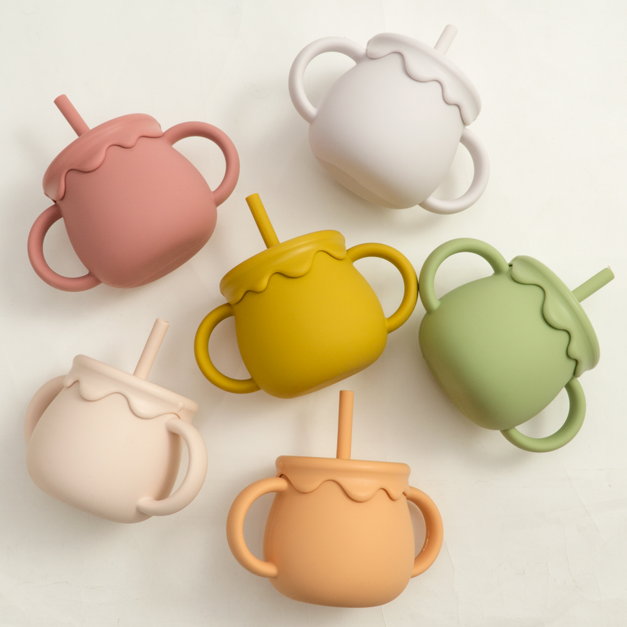 Baby Feeding Cups Portable Dri - Baby Food Nestle 评论和价格