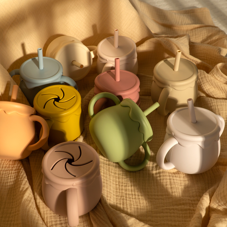 Baby Feeding Cups Portable Dri - Baby Food Nestle 评论和价格