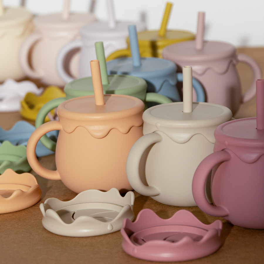 Baby Feeding Cups Portable Dri - Baby Food Nestle 评论和价格
