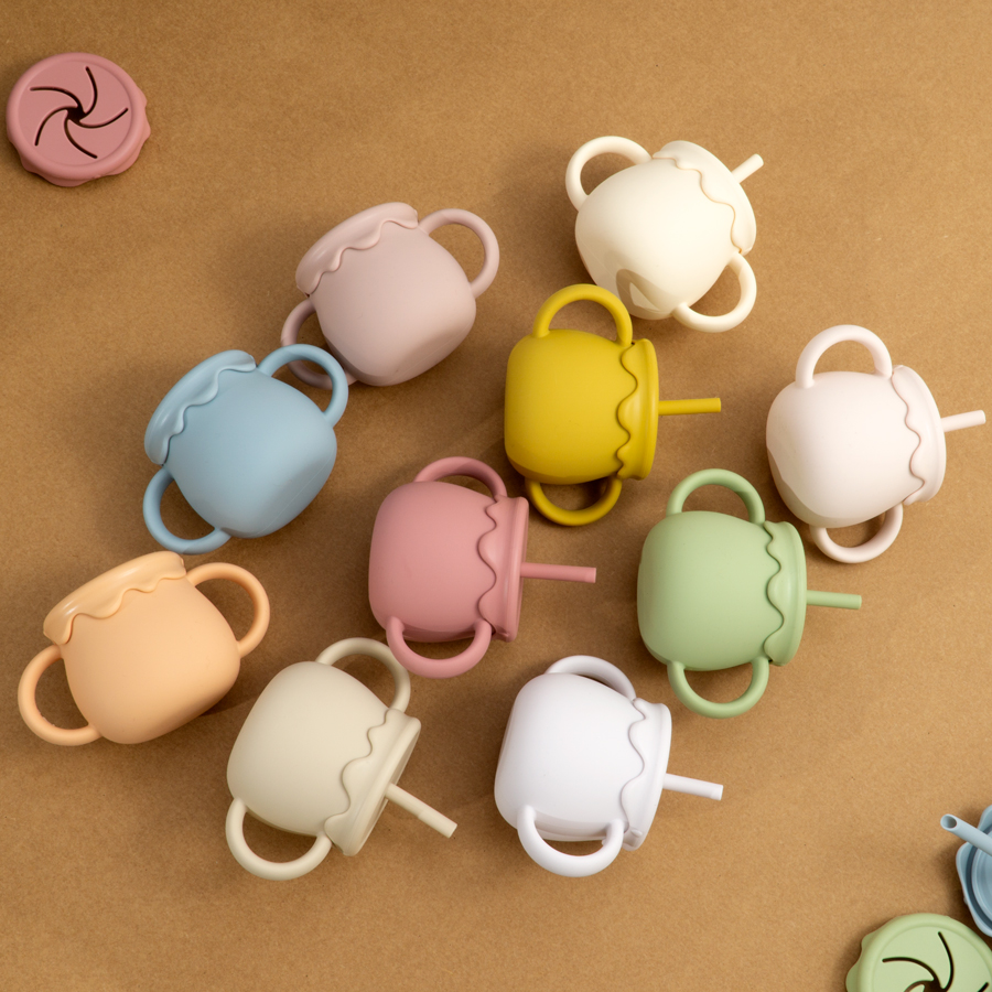 Baby Feeding Cups Portable Dri - Baby Food Nestle 评论和价格