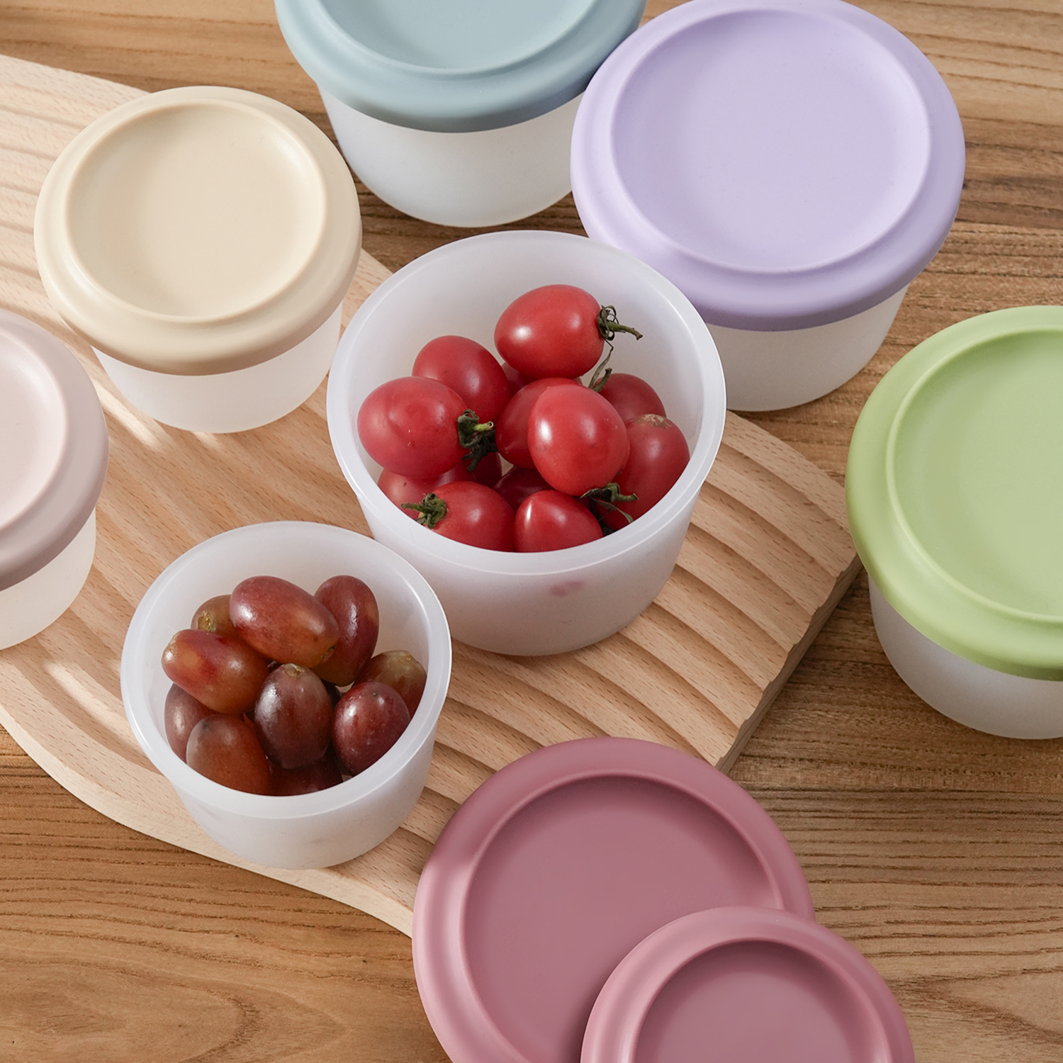 2PCS BPA Free Baby Food Storag - Baby Food Weaning 评论和价格