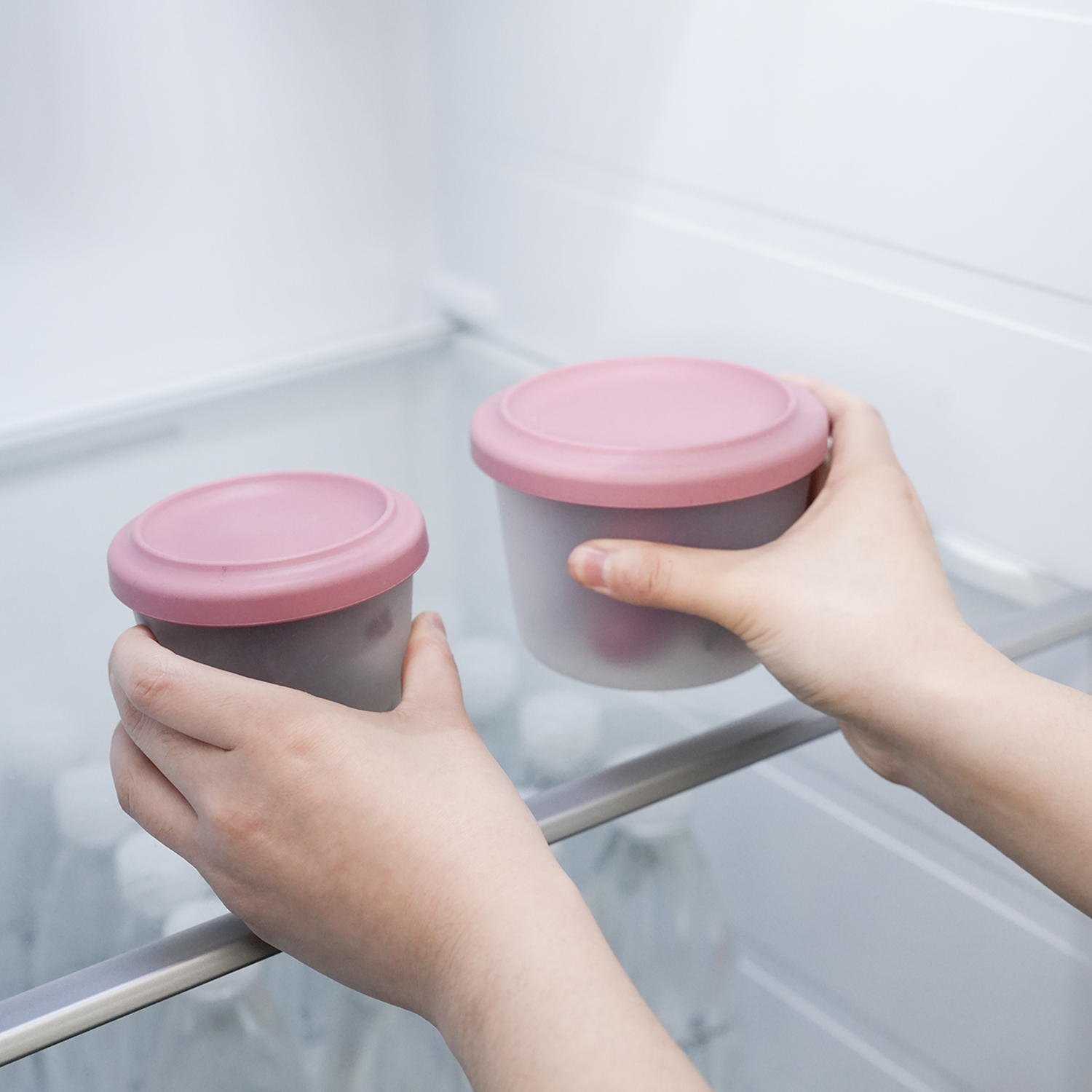 2PCS BPA Free Baby Food Storag - Baby Food Weaning 评论和价格