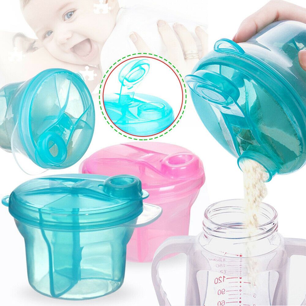 3 Doses Formula Container of B - Baby Food Nestle 评论和价格