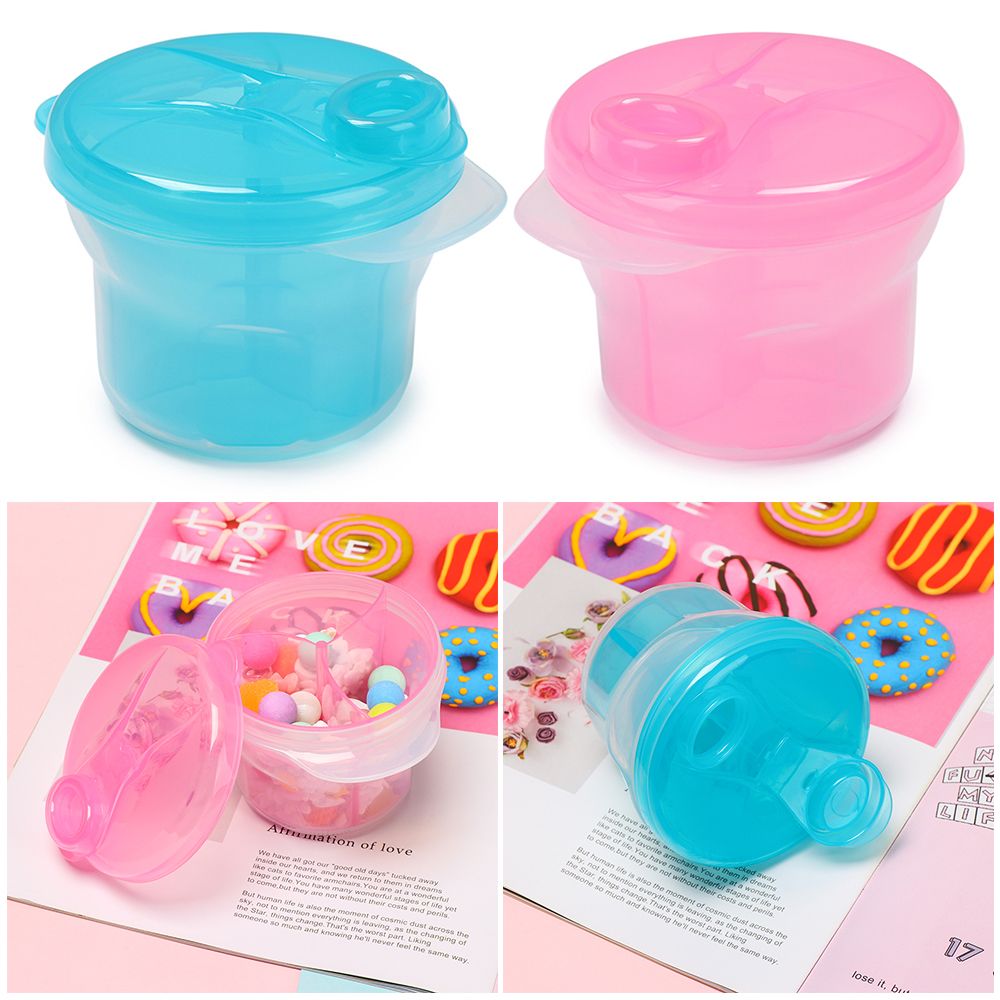3 Doses Formula Container of B - Baby Food Nestle 评论和价格