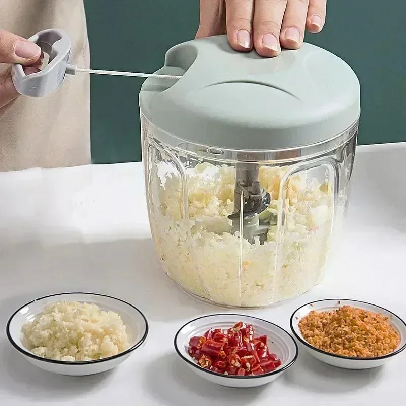 Large Manual Garlic Crusher Mi - Baby Food Masher 评论和价格