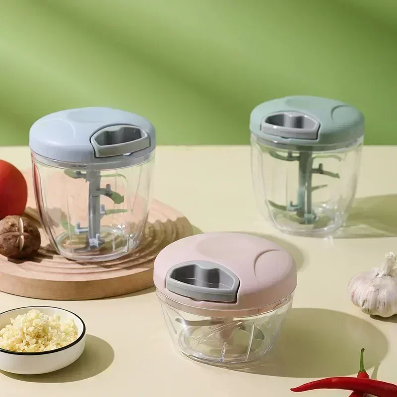 Large Manual Garlic Crusher Mi - Baby Food Masher 评论和价格