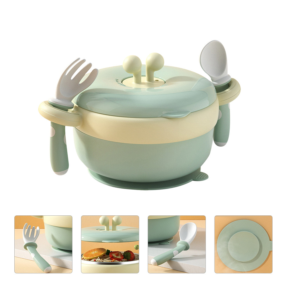 Stainless Steel Baby Suction C - Baby Food Kids 评论和价格