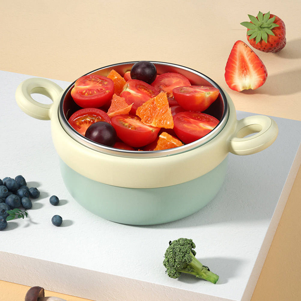 Stainless Steel Baby Suction C - Baby Food Kids 评论和价格