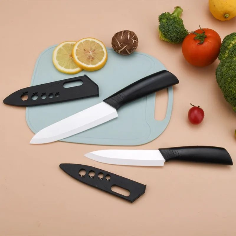 3/4/5 Inch Ceramic Knife Can R - Baby Food Kids 评论和价格