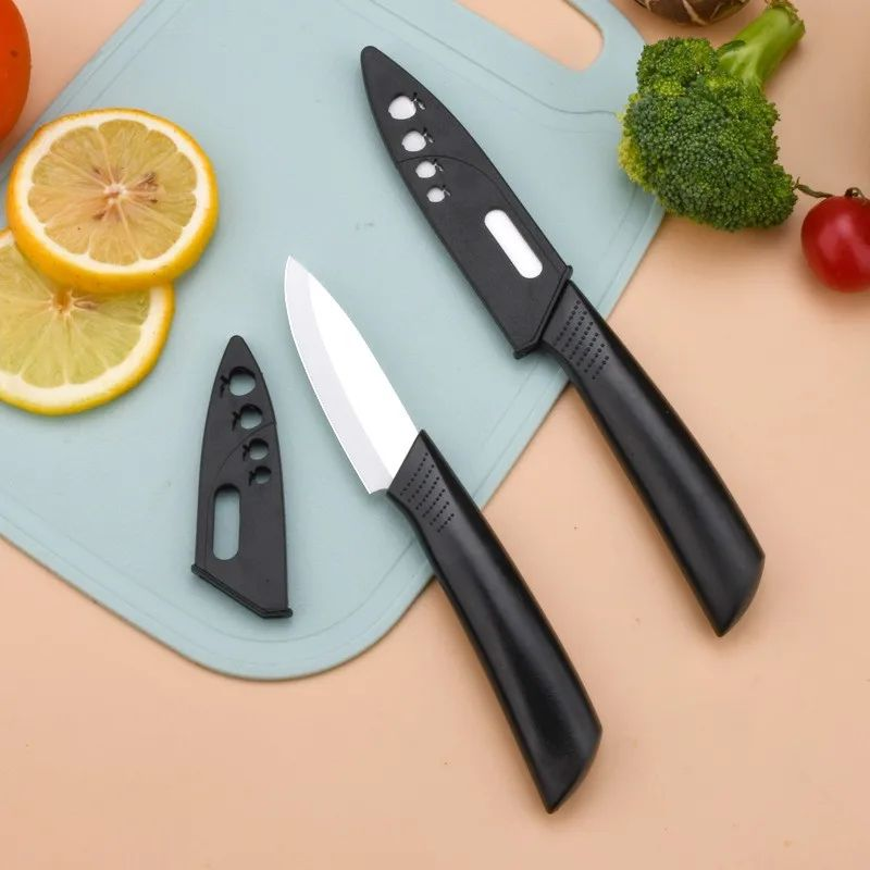 3/4/5 Inch Ceramic Knife Can R - Baby Food Kids 评论和价格