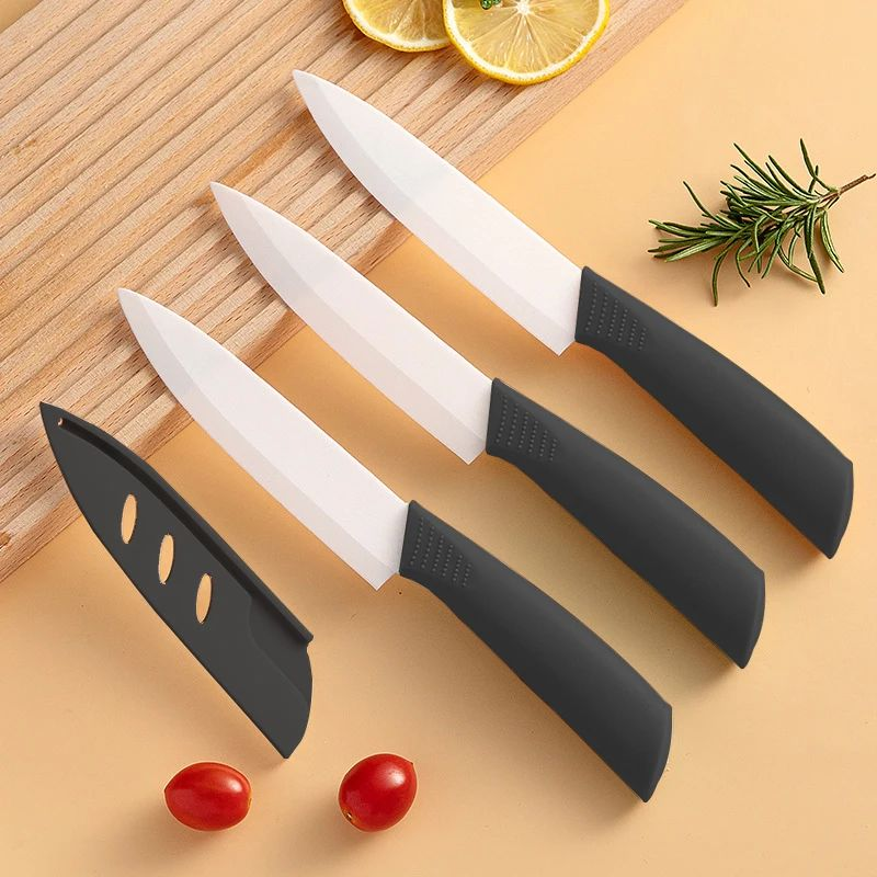 3/4/5 Inch Ceramic Knife Can R - Baby Food Kids 评论和价格