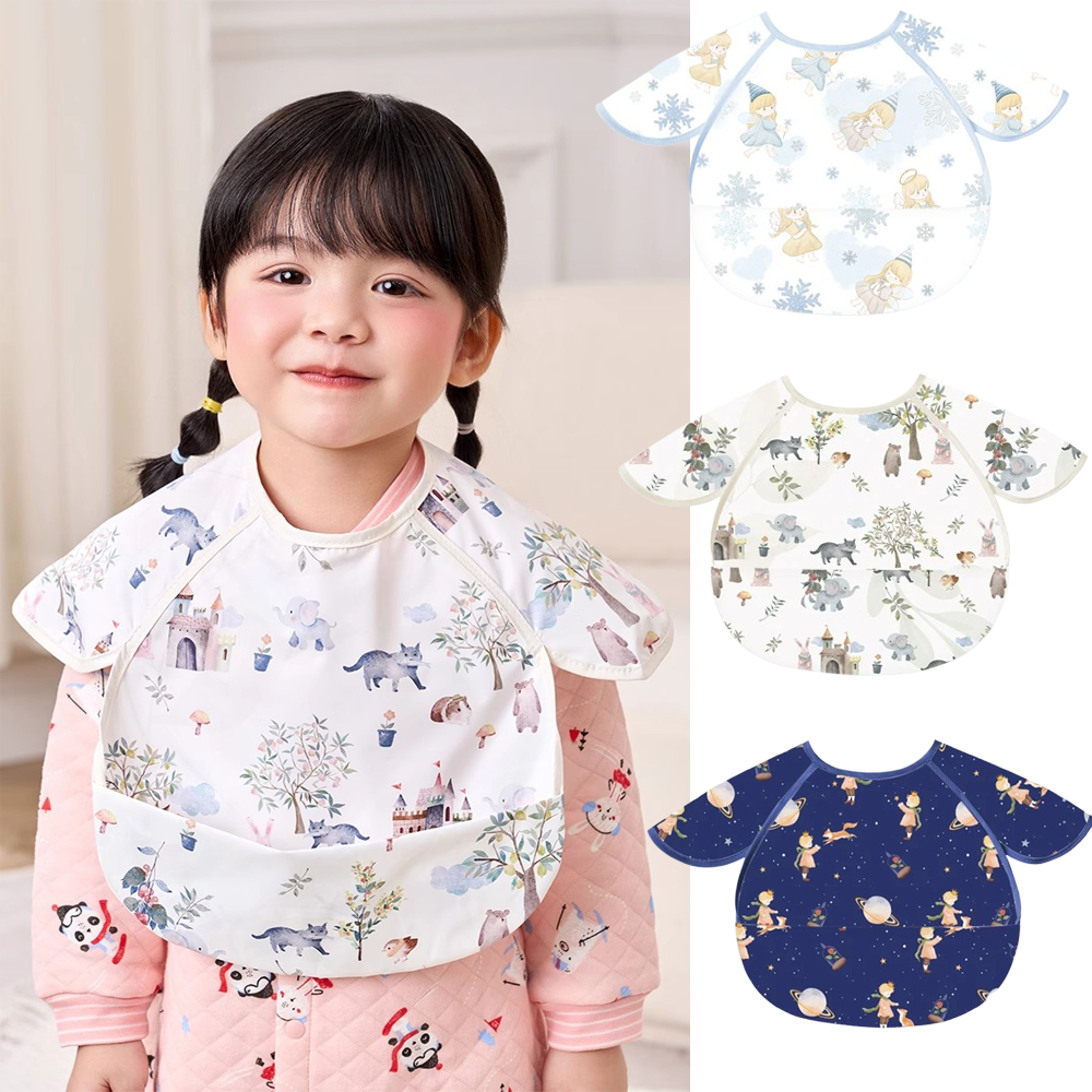 Baby Eating Bib Baby Complemen - Baby Food Quality 评论和价格