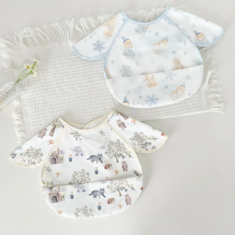 Baby Eating Bib Baby Complemen - Baby Food Quality 评论和价格