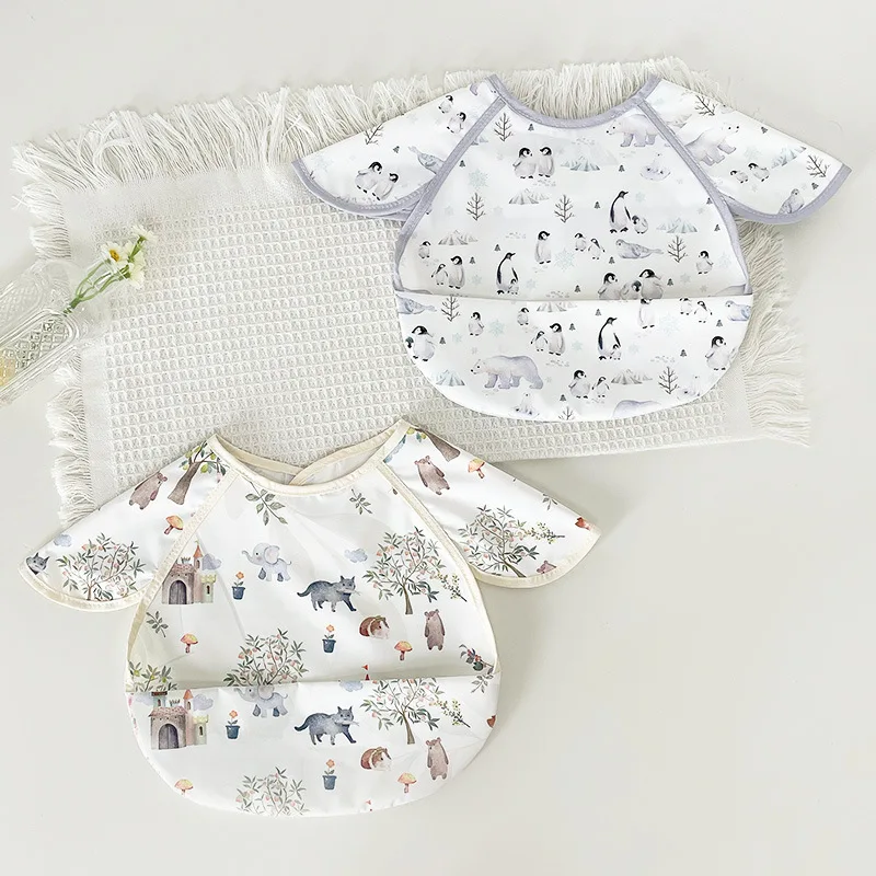 Baby Eating Bib Baby Complemen - Baby Food Quality 评论和价格