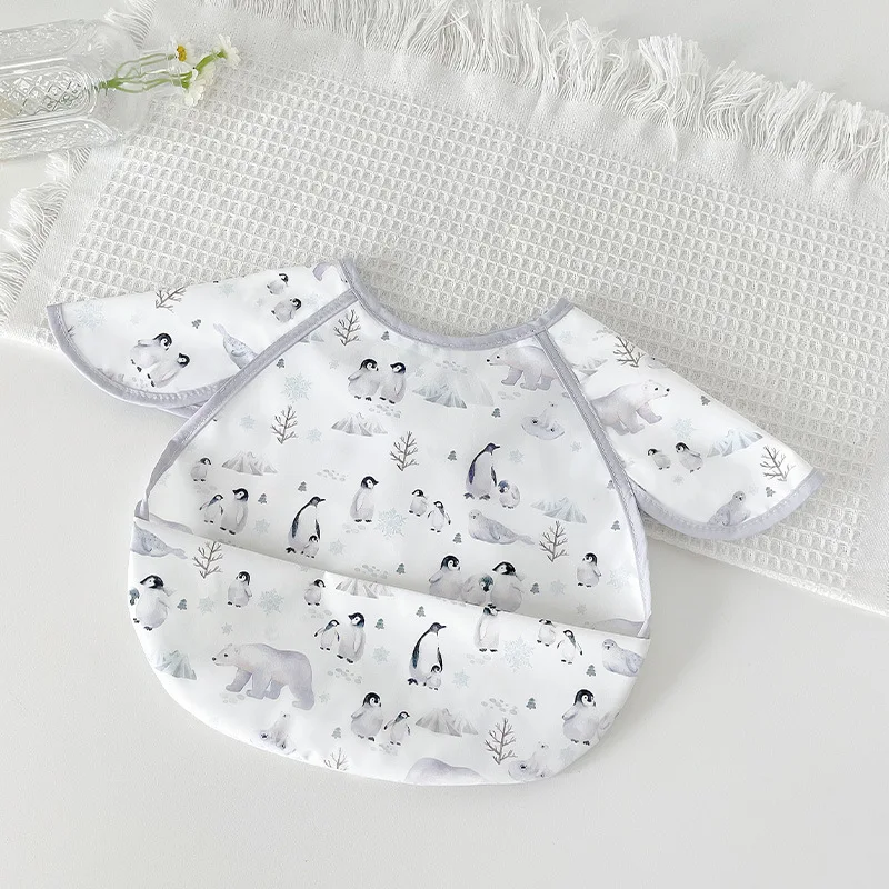 Baby Eating Bib Baby Complemen - Baby Food Quality 评论和价格