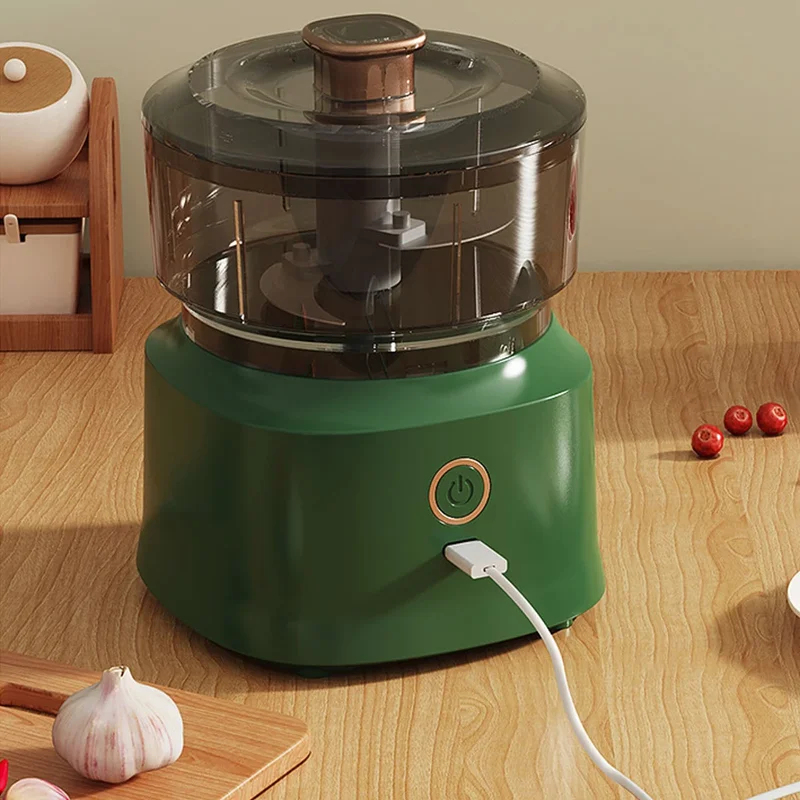 Mini Meat Grinder Electric Gar - Baby Food Masher 评论和价格