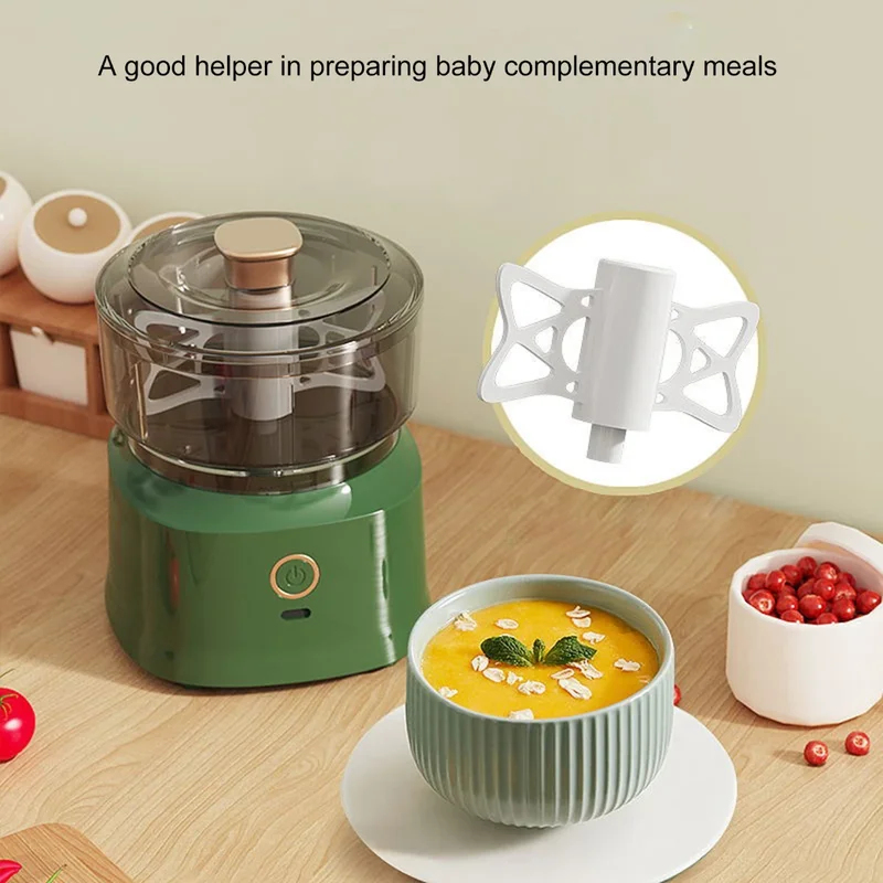 Mini Meat Grinder Electric Gar - Baby Food Masher 评论和价格