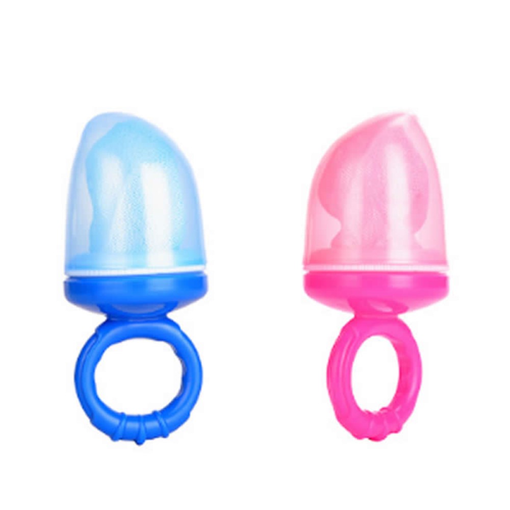 Baby biting feeding cup net fr - Baby Food Net Feeder 评论和价格