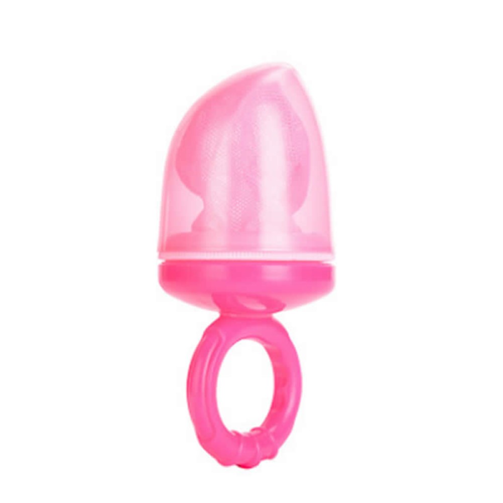 Baby biting feeding cup net fr - Baby Food Net Feeder 评论和价格