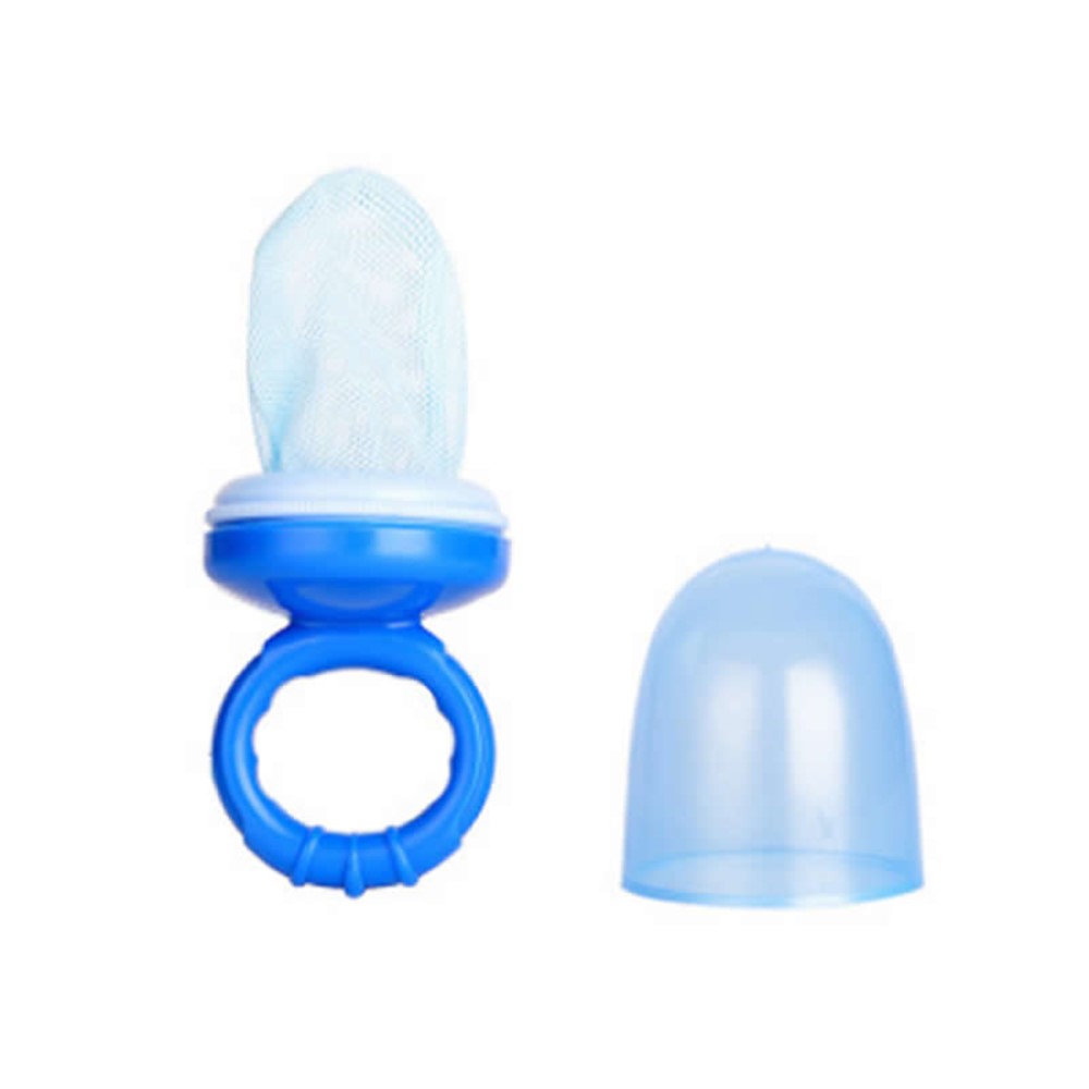 Baby biting feeding cup net fr - Baby Food Net Feeder 评论和价格
