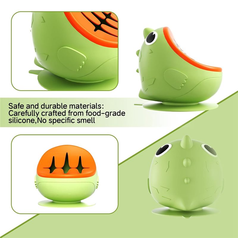 Non-BPA Food-Grade Silicone Ba - Baby Food Quality 评论和价格
