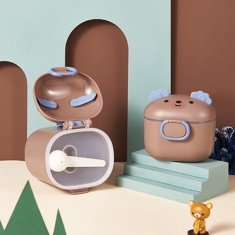 Travel Formula Container, Port - Baby Food Nestle 评论和价格