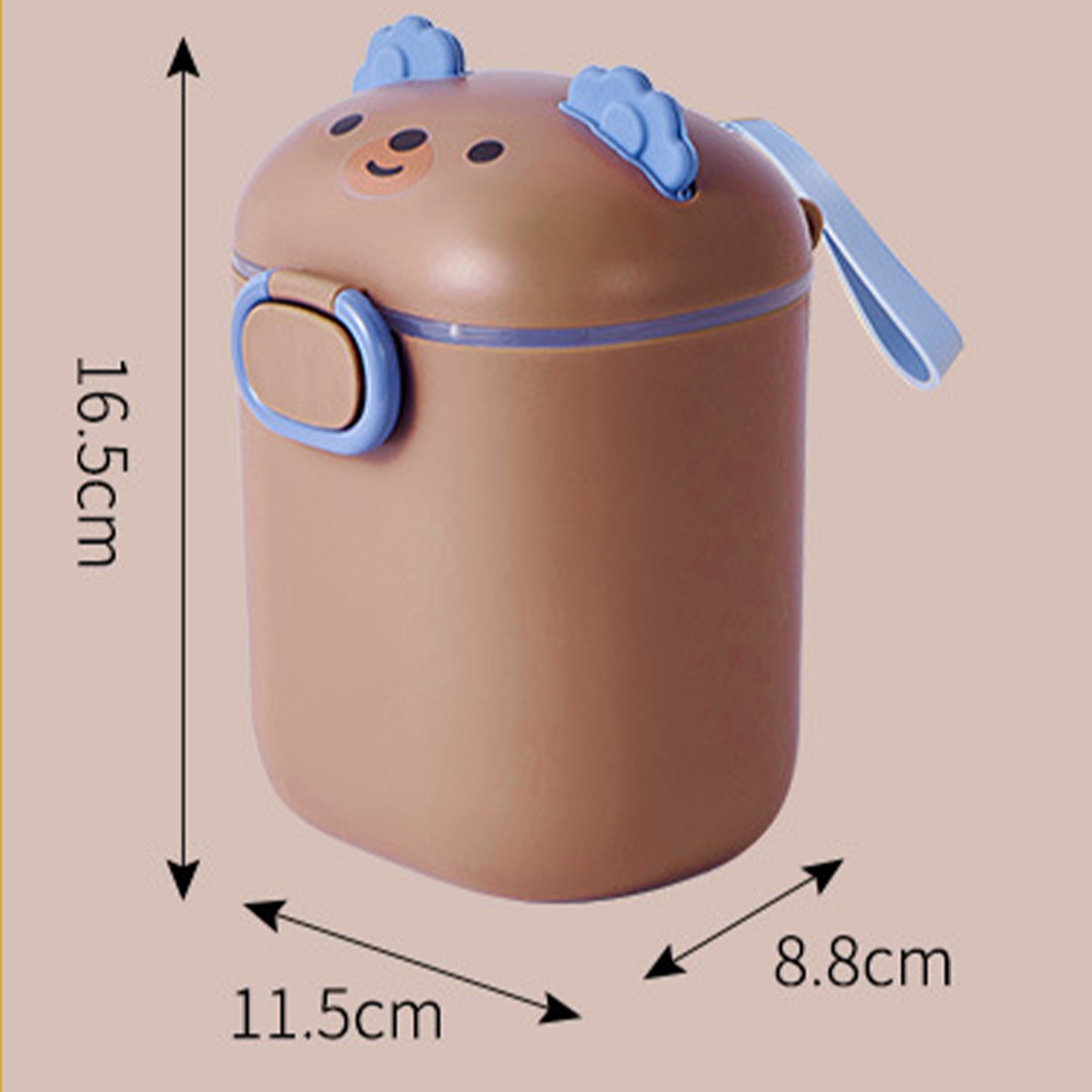 Travel Formula Container, Port - Baby Food Nestle 评论和价格