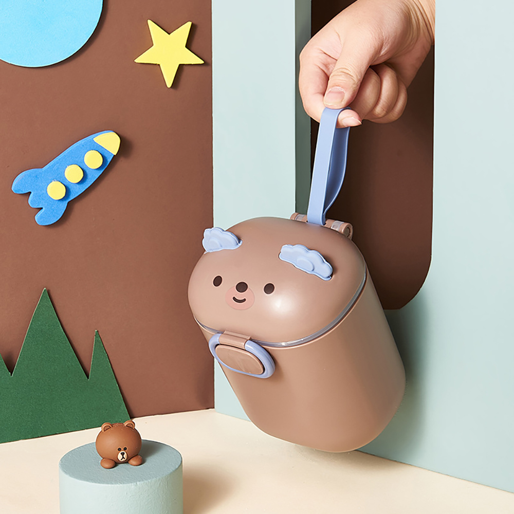 Travel Formula Container, Port - Baby Food Nestle 评论和价格