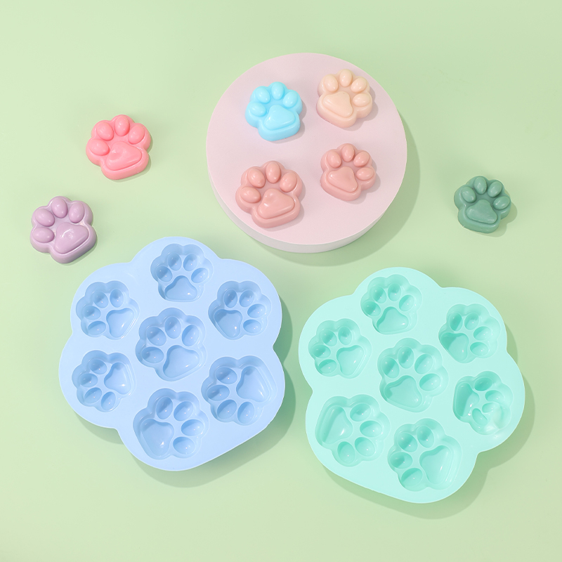 Cartoon Silicone Mold Chocolat - Baby Food Kids 评论和价格