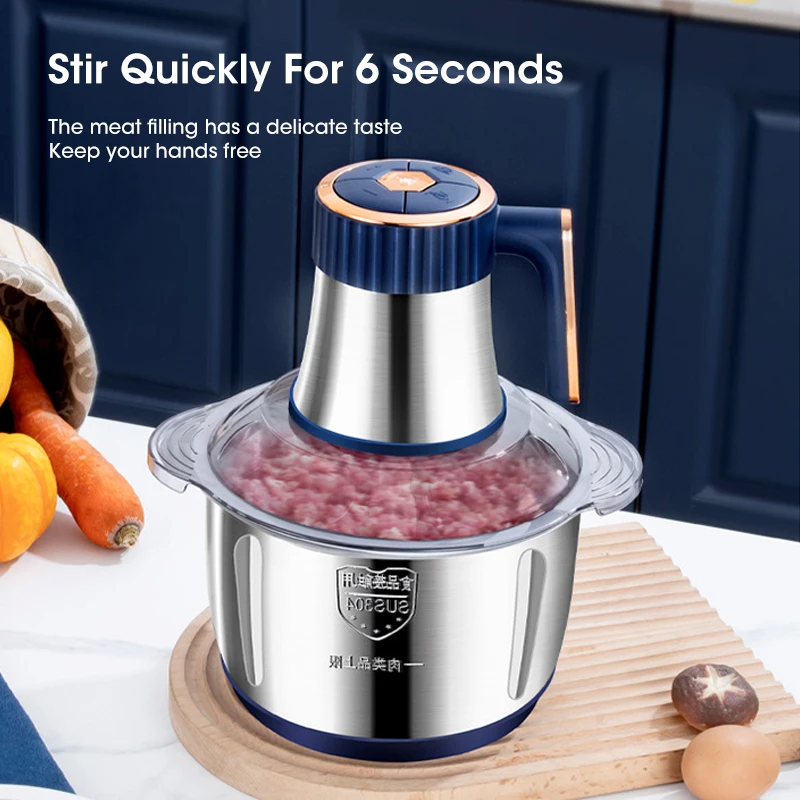 High-quality 5L Stainless Stee - Baby Food Quality 评论和价格